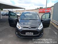 Usata Ford B-MAX Titanium 75 CV (55 kW) 2018 Grigio Monovolume