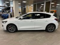 Nuova Ford Focus ST-Line X 125 CV (91 kW) 2025 Frozen white Berlina