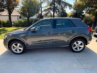 Usata Audi Q2 Admired 116 CV (85 kW) 2019 Grigio SUV