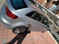 Usata Audi A3 S-Line 2015 Grigio Berlina