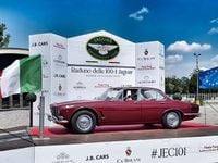 Usata Jaguar XJ6 1960 Berlina
