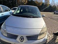 Usata Renault Scénic II Exception 131 CV (96 kW) 2005 Argento Monovolume