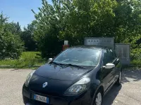 Usata Renault Clio IV Dynamique 75 CV (55 kW) 2012 Nero Berlina
