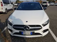 Usata Mercedes A250 AMG 224 CV (164 kW) 2019 Bianco Berlina