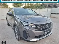 Gebraucht Peugeot 3008 Allure 131 PS (96 kW) 2023 Grau SUV