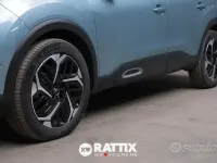 Usata Citroën C4 PureTech 131 CV (96 kW) 2022 Bluazzurro SUV