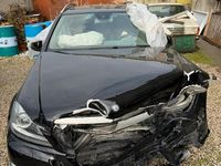 Usata Mercedes C220 AMG 2013 Station wagon