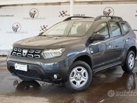Usata Dacia Duster Acces 91 CV (66 kW) 2022 Grigio SUV