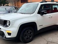 Usata Jeep Renegade 131 CV (96 kW) 2021 Bianco SUV