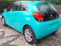 Gebraucht Citroën C1 PureTech 82 PS (60 kW) 2017 Kleinwagen