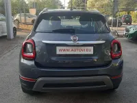 Usata Fiat 500X Cross 120 CV (88 kW) 2021 Grigio SUV