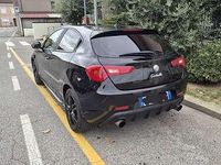 Usata Alfa Romeo Giulietta Distinctive 105 CV (77 kW) 2014 Berlina