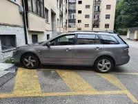 Usata Mazda 6 143 CV (105 kW) 2007 Grigio Station wagon