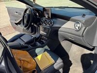 Usata Mercedes CLA180 109 CV (80 kW) 2016 Grigio Berlina