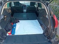 Usata Peugeot 3008 Outdoor 112 CV (82 kW) 2012 Nero Station wagon