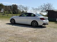 Usata BMW M235 326 CV (239 kW) 2015 Coupé