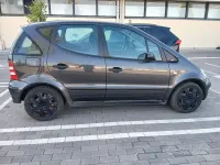 Usata Mercedes A140 Classic 82 CV (60 kW) 2003 Grigio Utilitaria