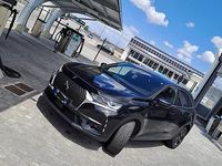 Usata DS Automobiles DS7 Crossback 131 CV (96 kW) 2018 Nero SUV