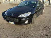Usata Peugeot 407 109 CV (80 kW) 2008 Nero Berlina