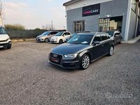 Usata Audi A3 Ambition 184 CV (135 kW) 2014 Grigio Berlina