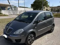 Usata Lancia Musa 69 CV (50 kW) 2009 Monovolume