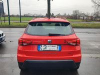 Occasion Seat Arona Style 90 ch (66 kW) 2020 Rouge SUV