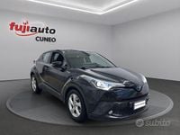 Usata Toyota C-HR Active 122 CV (89 kW) 2017 Nero SUV
