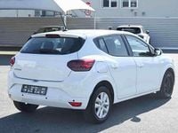 Usata Dacia Sandero 101 CV (74 kW) 2023 Bianco Berlina