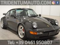 usata Porsche 911 Coupe 3.6 Turbo