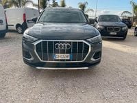 Usata Audi Q3 Advanced 150 CV (110 kW) 2020 Grigio SUV
