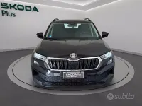 Usata Skoda Karoq Executive 150 CV (110 kW) 2025 Nero tulipano met SUV