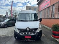 Usata Renault Master 131 CV (96 kW) 2017 Bianco Furgone
