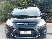 Usata Ford C-MAX 119 CV (87 kW) 2015 Nero Monovolume