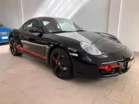 Usata Porsche Cayman 295 CV (216 kW) 2006 Nero Coupé