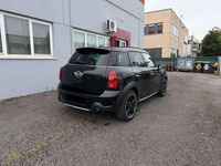 Usata Mini Cooper S Countryman 143 CV (105 kW) 2015 Nero SUV