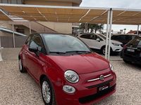 Usata Fiat 500 69 CV (50 kW) 2021 Rosso Berlina