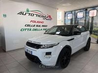 Usado Land Rover Range Rover evoque Dynamic 150 HP (110 kW) 2013 Branco SUV