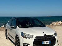 Usata Citroën DS4 114 CV (83 kW) 2015 Bianco Utilitaria