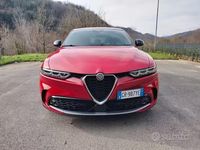 Usata Alfa Romeo Tonale Ti 131 CV (96 kW) 2024 Rosso SUV