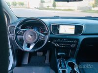 Usata Kia Sportage Style 115 CV (84 kW) 2021 Bianco SUV