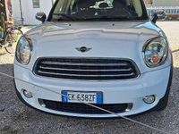 Usata Mini Cooper D Countryman 111 CV (81 kW) 2011 SUV