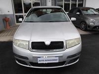 Usata Skoda Fabia 63 CV (46 kW) 2007 Giallo Berlina