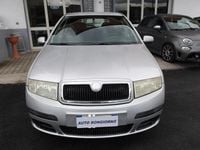 Second-hand Skoda Fabia 64 CP (47 kW) 2007 Galben Berlinǎ