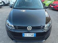 Usata VW Polo Comfortline 75 CV (55 kW) 2011 Nero Berlina