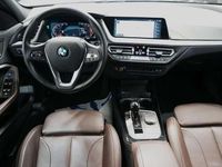 Usata BMW 120 Advantage 190 CV (139 kW) 2021 Nero Utilitaria