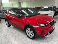 Usata Seat Arona Xperience 110 CV (80 kW) 2022 Rosso SUV