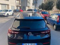 Usata Opel Grandland X 120 CV (88 kW) 2018 Blu SUV
