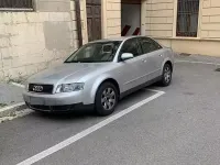 Usata Audi A4 130 CV (95 kW) 2001 Grigio Berlina