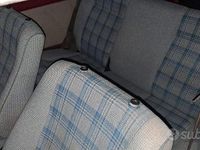 Usata Fiat Uno 1991 Rosso Utilitaria