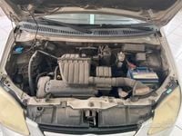 Usata Suzuki Ignis 99 CV (72 kW) 2004 Argento Utilitaria